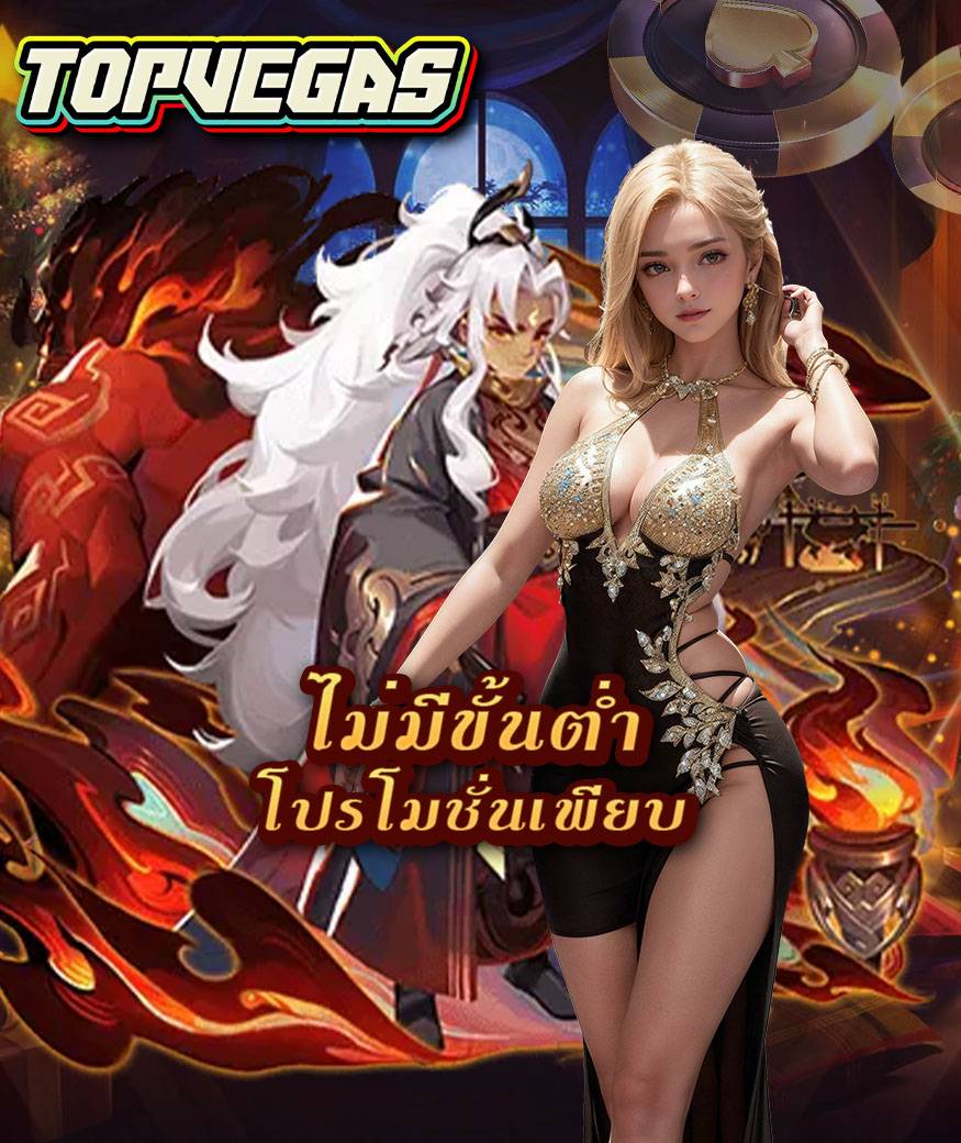 topvegas เว็บคาสิโนออนไลน์